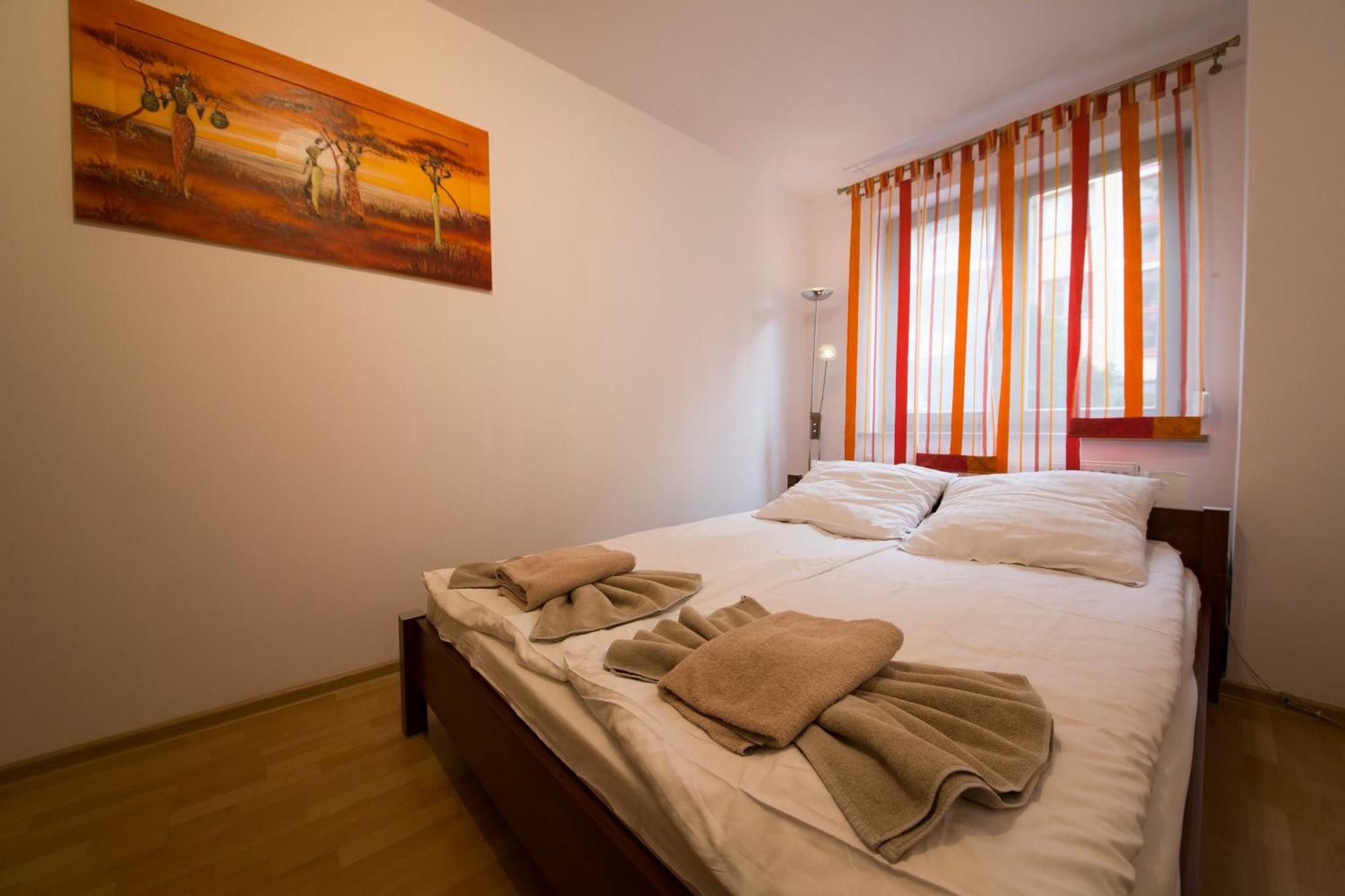 Wyspa Uznam - Apartamenty Zdrojowa ชวีโนวิชแจ ห้อง รูปภาพ